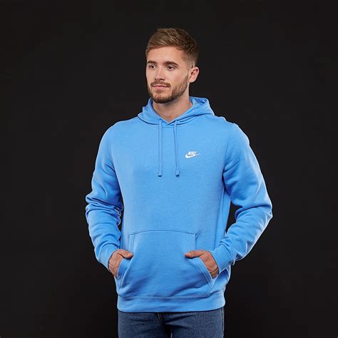 lichtblauwe sweater nike|Blue Nike Hoodies .